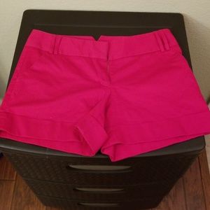 Express dress shorts